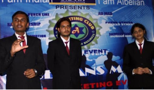 SIDVIN School of Business Management Bangalore Events at Campus photo 5